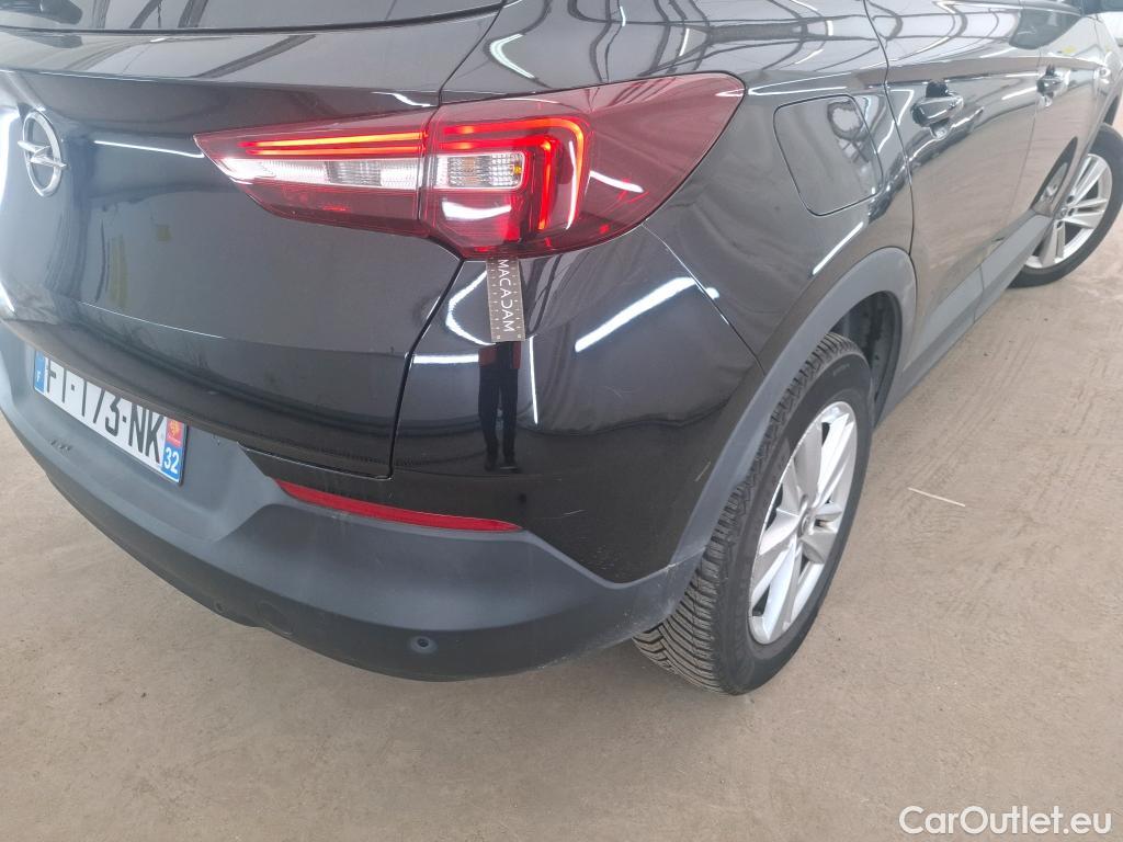  Opel   Grandland X Grandland X Edition 1.5 130CV BVA8 E6d #32