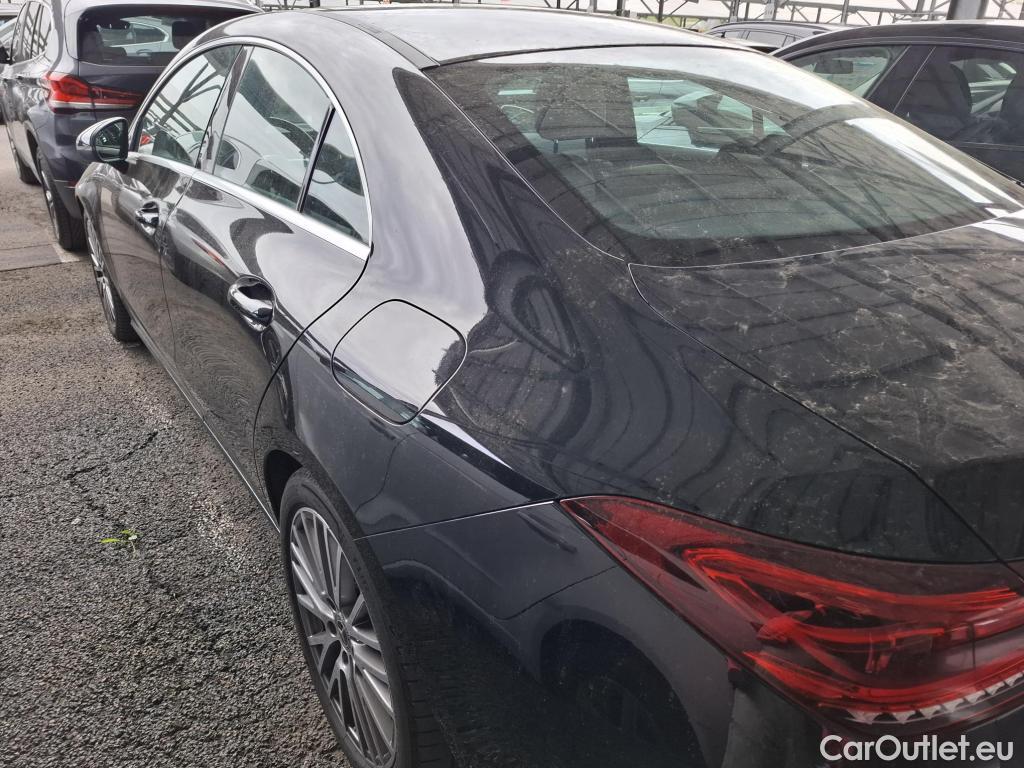  Mercedes  CLA-Klasse MERCEDES-BENZ CLA Coupe  2019  4P  Coupé CLA 180 d Business Line BA8 #20