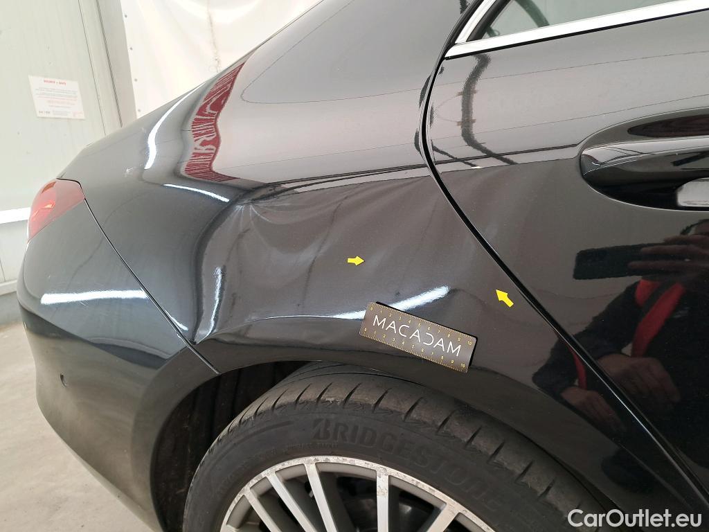  Mercedes  CLA-Klasse MERCEDES-BENZ CLA Coupe  2019  4P  Coupé CLA 180 d Business Line BA8 #1