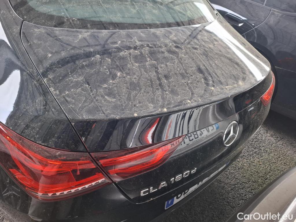  Mercedes  CLA-Klasse MERCEDES-BENZ CLA Coupe  2019  4P  Coupé CLA 180 d Business Line BA8 #22