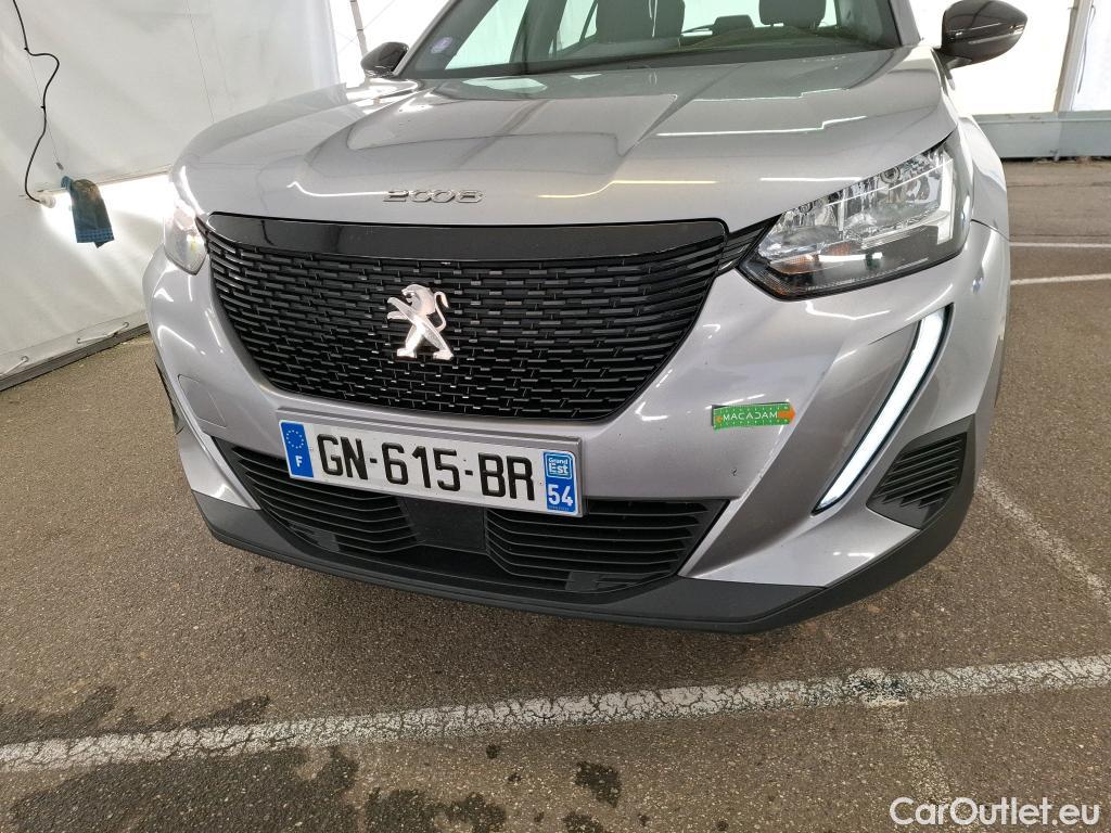  Peugeot  2008  Active Pack 1.2 PureTech 130CV BVA8 E6d #19