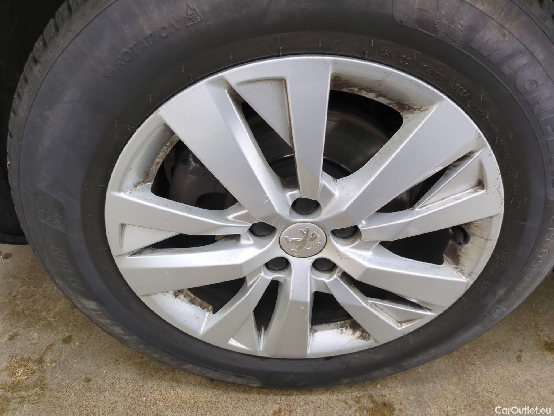  Peugeot  3008  Active Business 1.5 HDi 130CV BVM6 E6d #11