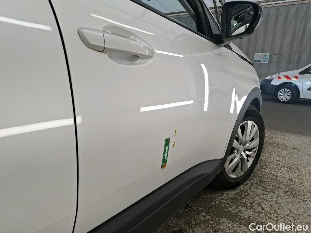  Peugeot  3008  II Active Pack 1.5 HDi 130CV BVA8 E6d #1