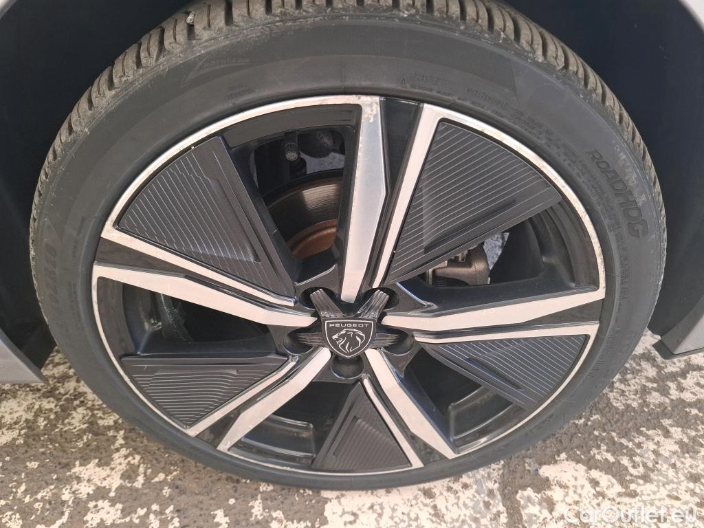  Peugeot  308  SW GT 1.2 PureTech 130CV BVA8 E6d #8