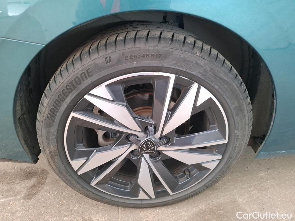  Peugeot  308  SW Allure 1.2 PureTech 130CV BVA8 E6d #20