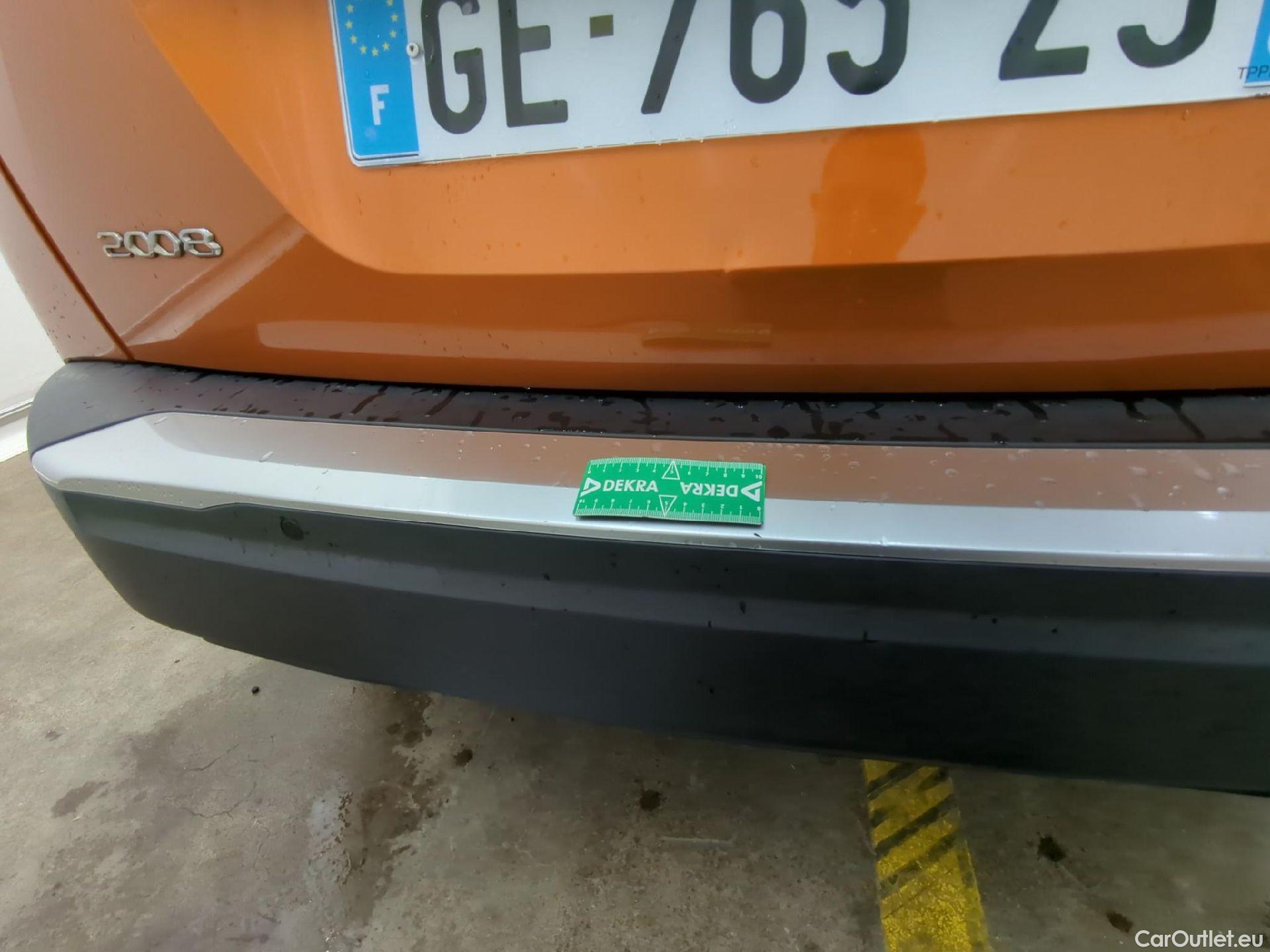  Peugeot  2008  Allure 1.5 HDi 130CV BVA8 E6d #10