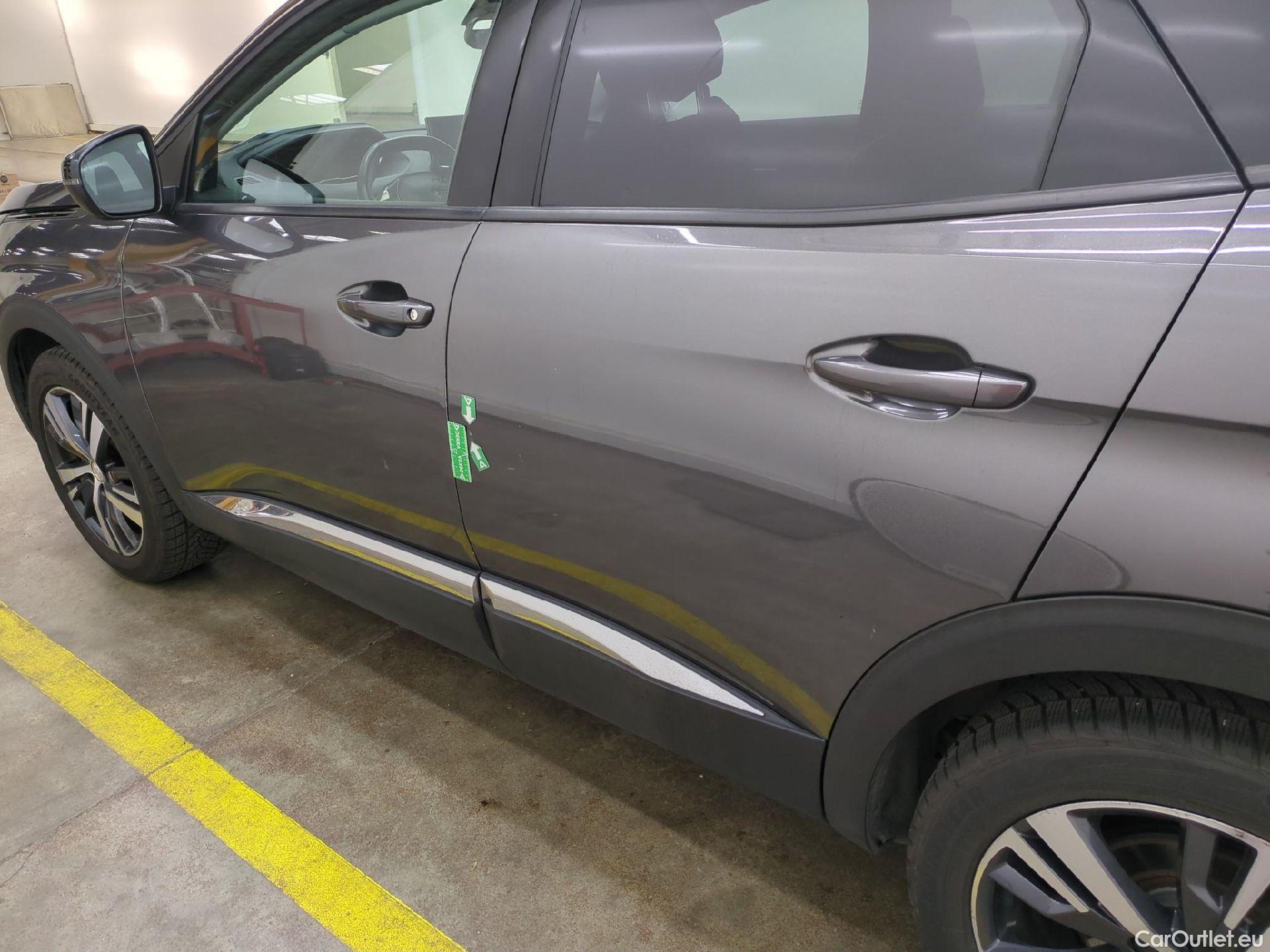  Peugeot  3008  Allure Pack 1.5 HDi 130CV BVA8 E6d #26