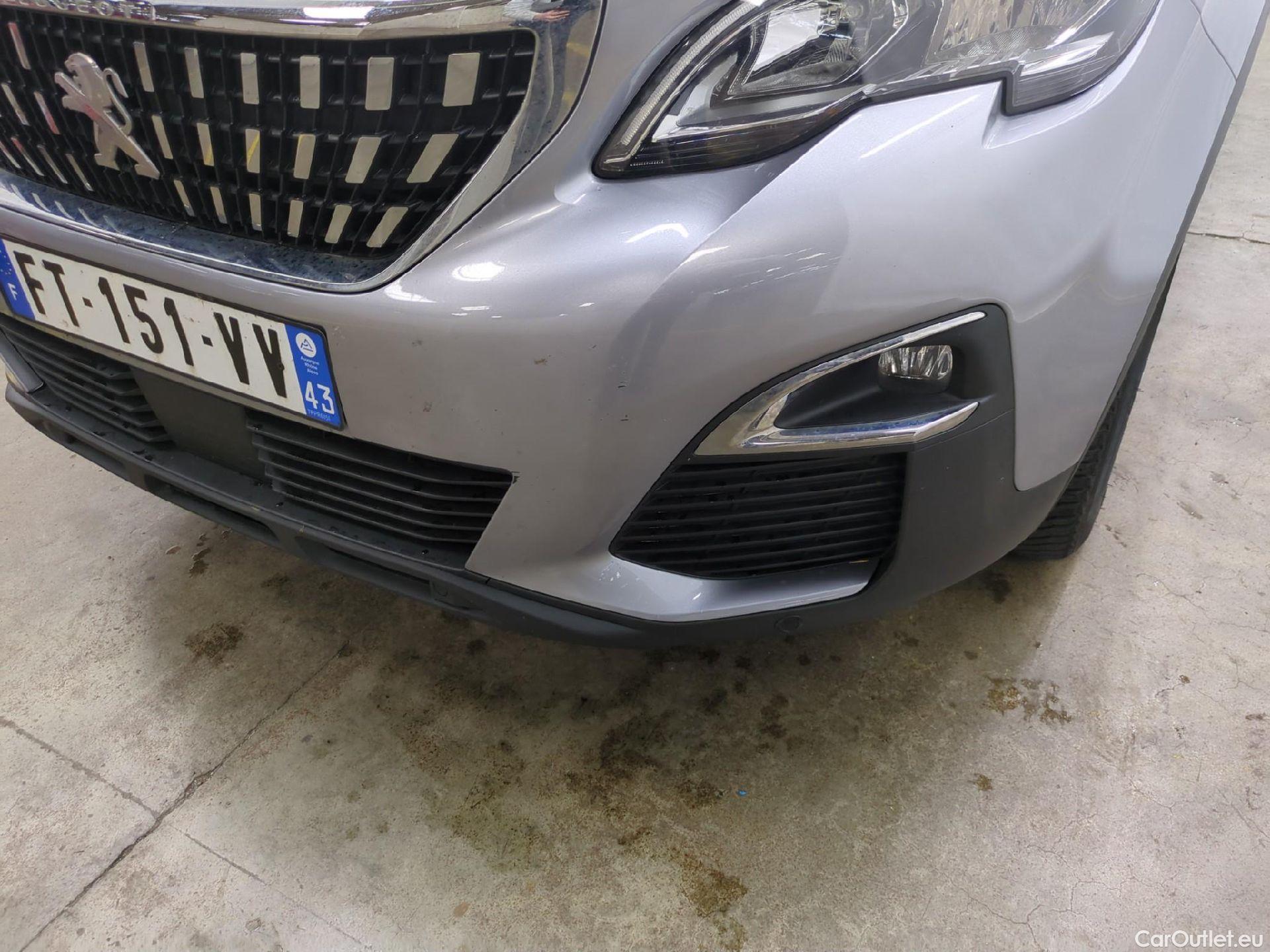  Peugeot  3008  Active Business 1.5 HDi 130CV BVM6 E6d #35