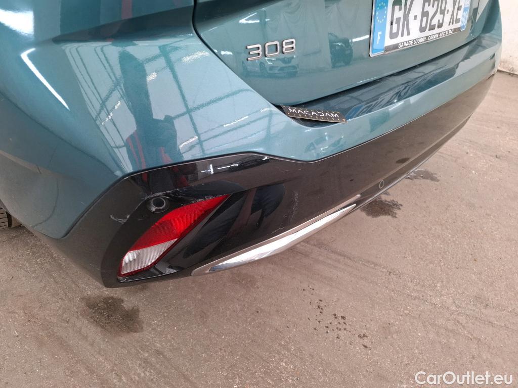  Peugeot  308  SW Allure 1.2 PureTech 130CV BVA8 E6d #5