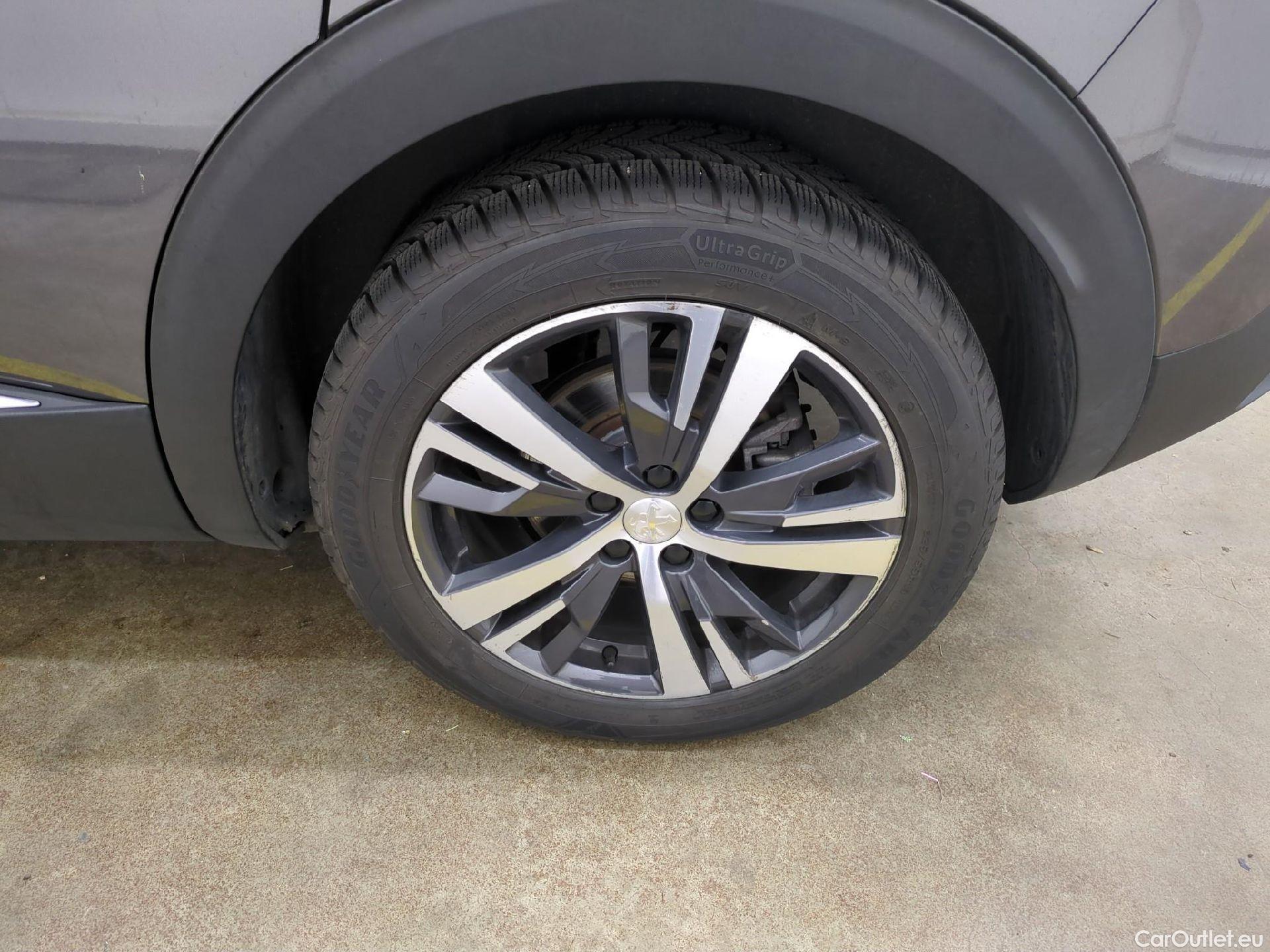  Peugeot  3008  Allure Pack 1.5 HDi 130CV BVA8 E6d #10