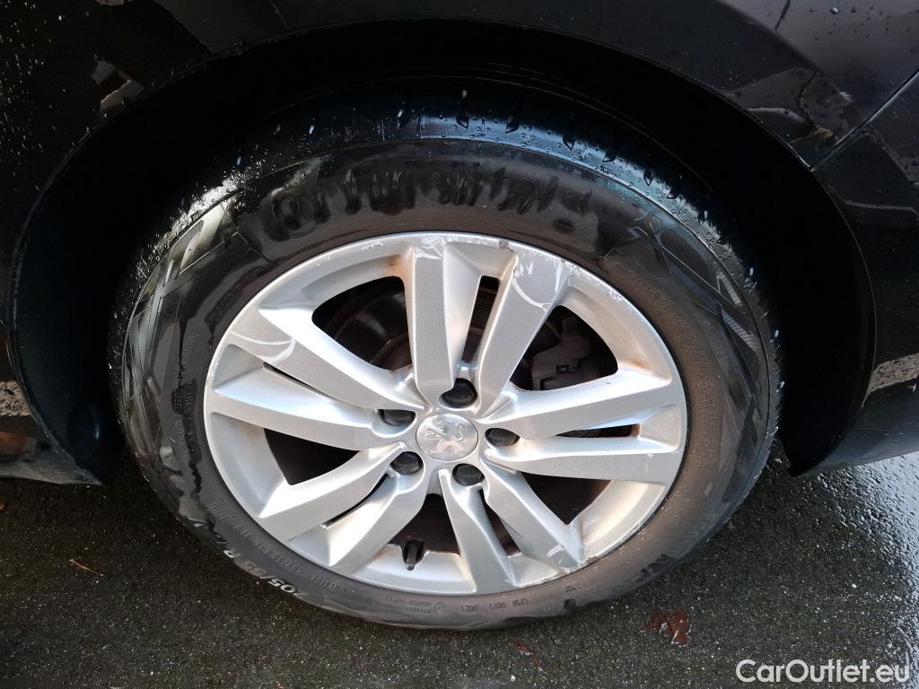  Peugeot  308  SW Active Business 1.2 PureTech 130CV BVA8 E6d #8