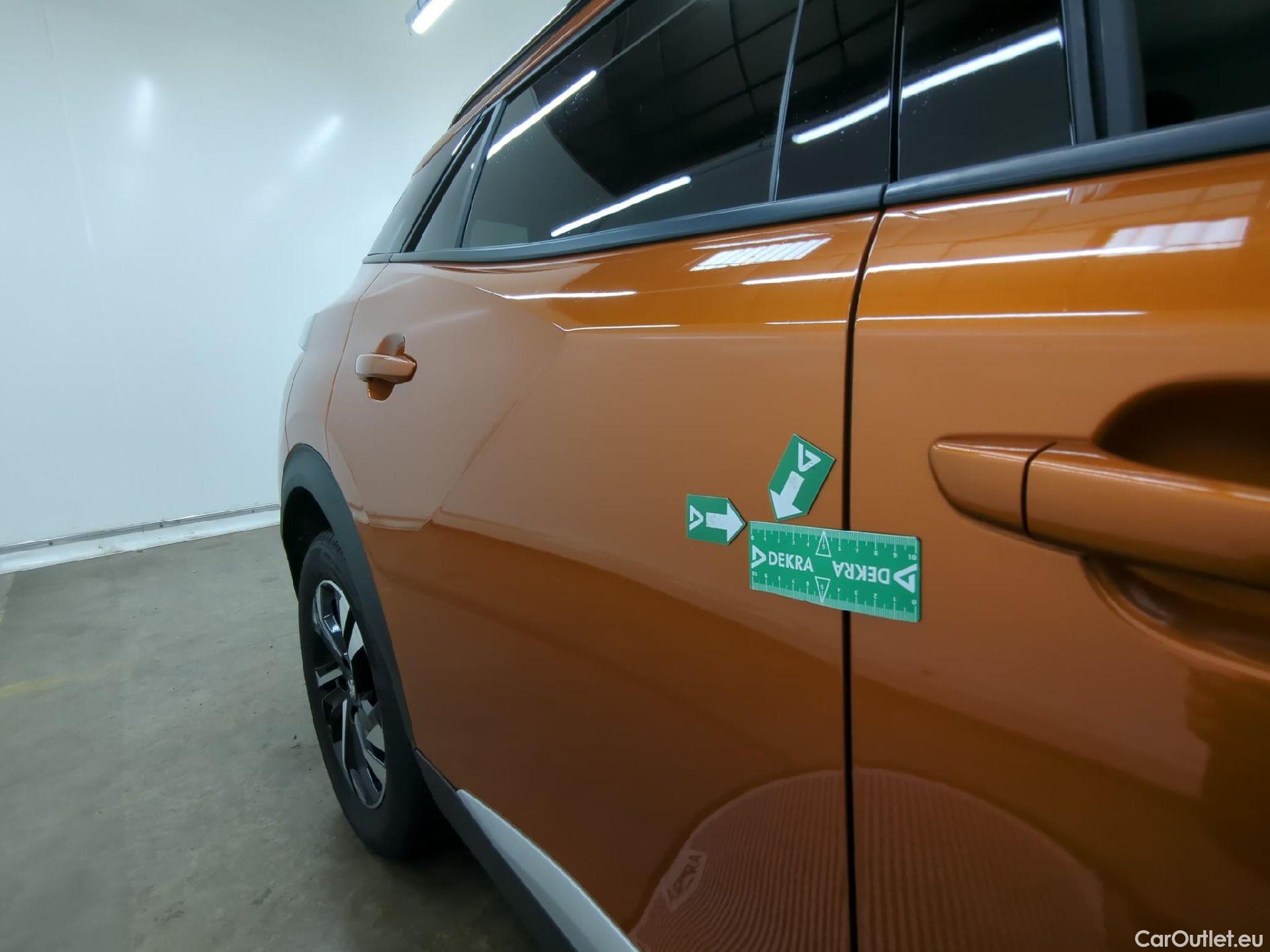  Peugeot  2008  Allure 1.5 HDi 130CV BVA8 E6d #8