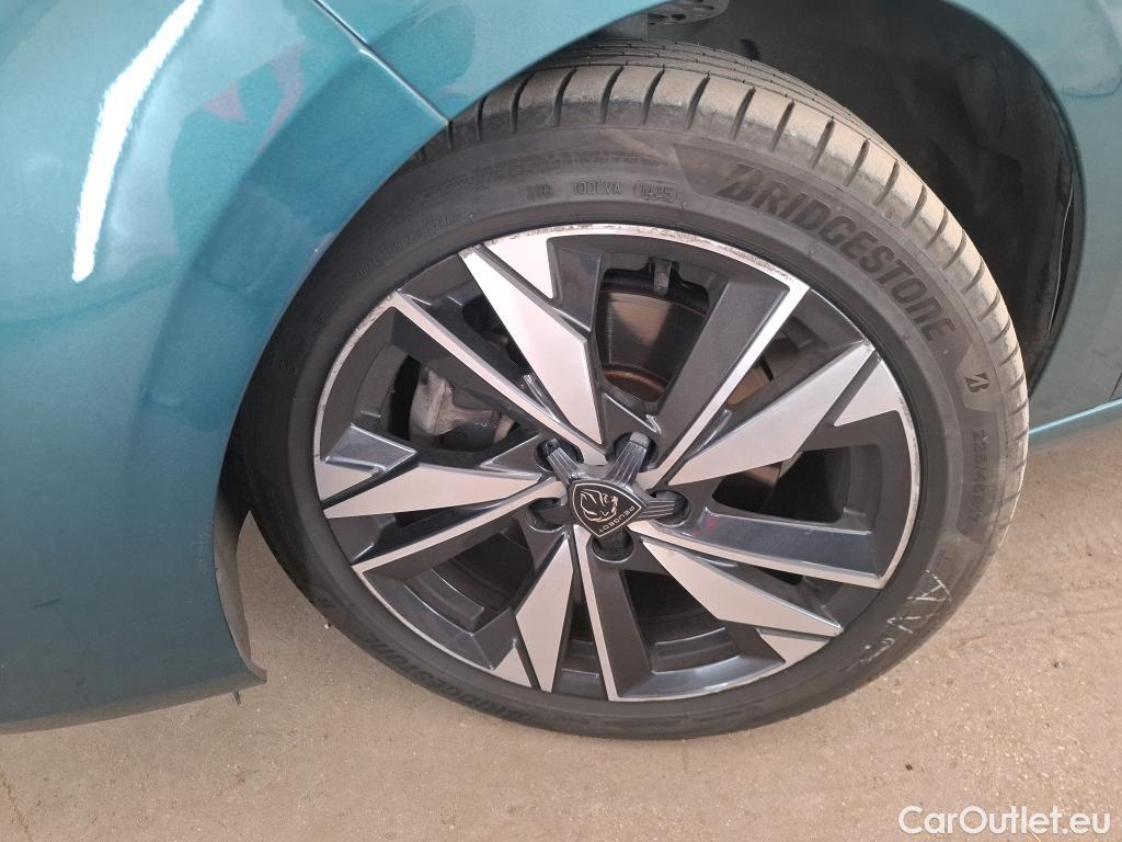  Peugeot  308  SW Allure 1.2 PureTech 130CV BVA8 E6d #10