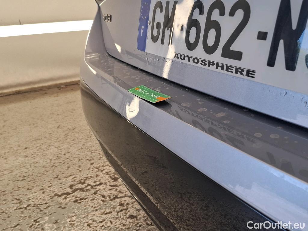  Peugeot  308  SW GT 1.2 PureTech 130CV BVA8 E6d #4