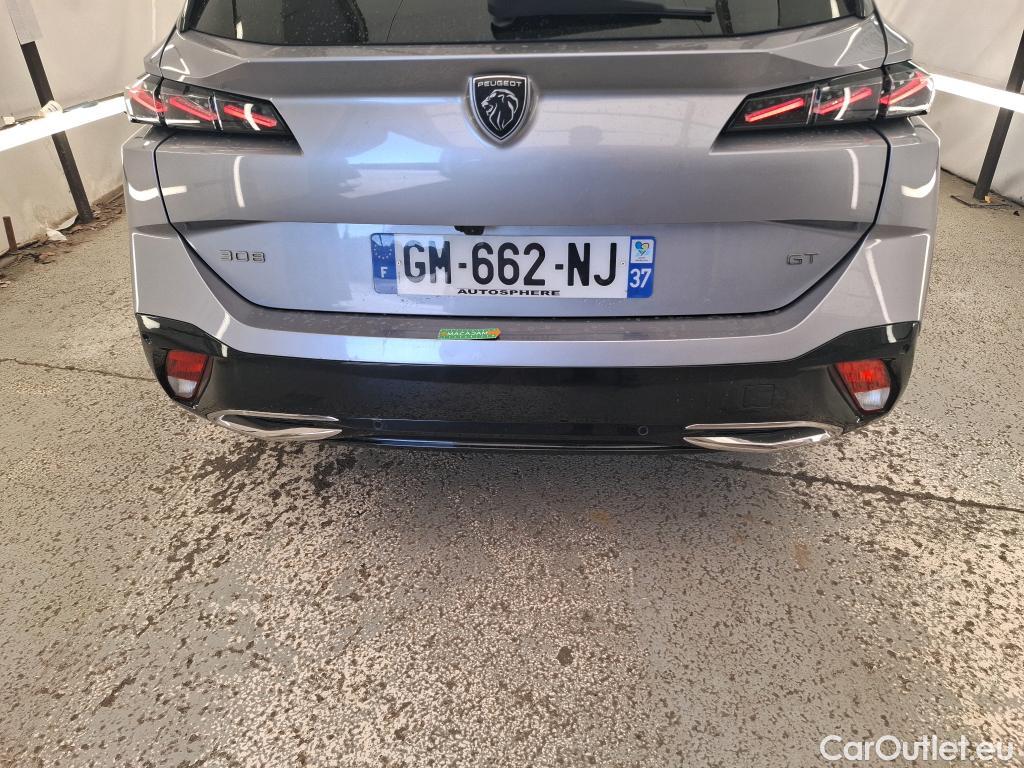 Peugeot  308  SW GT 1.2 PureTech 130CV BVA8 E6d #3