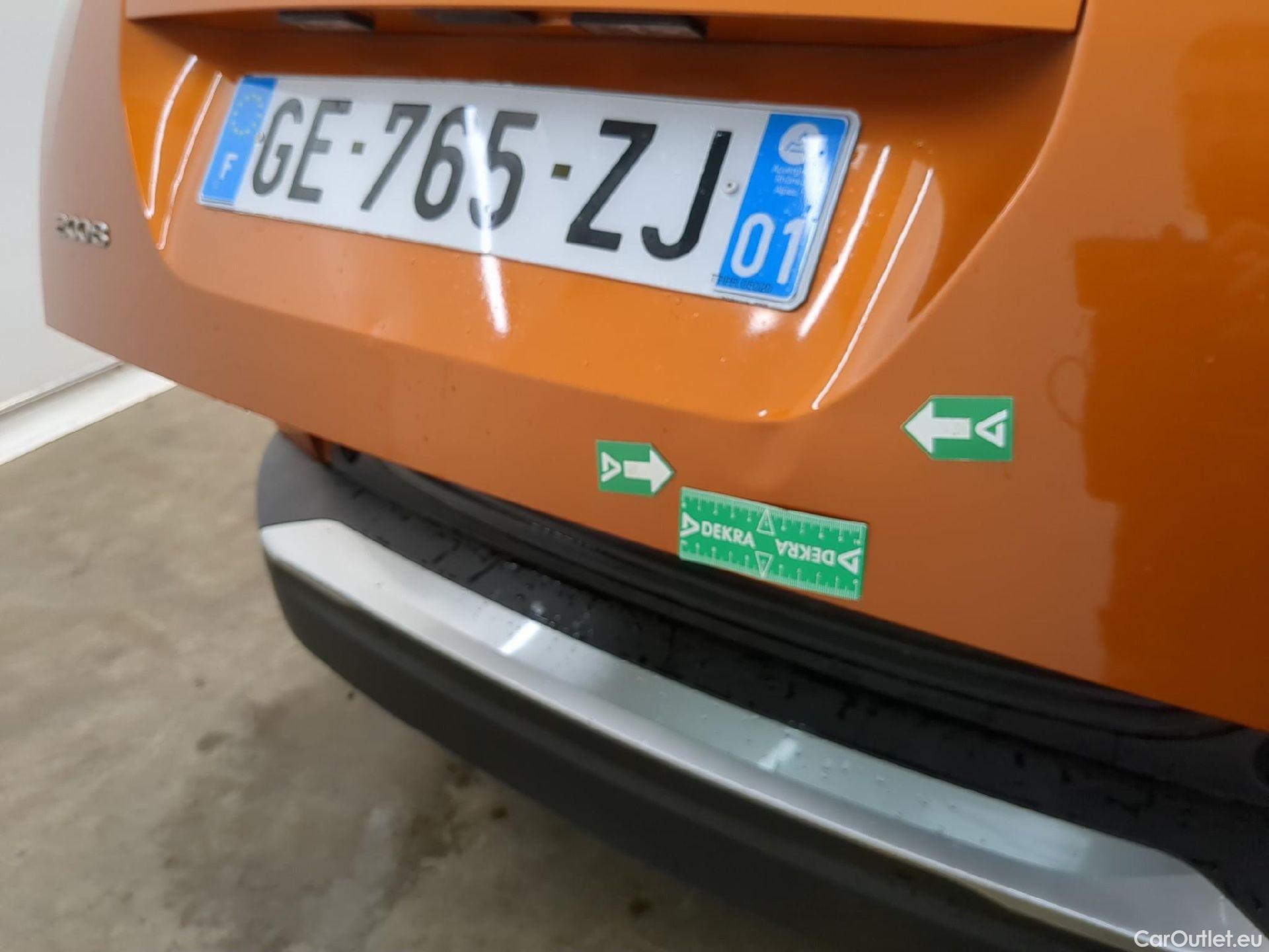  Peugeot  2008  Allure 1.5 HDi 130CV BVA8 E6d #11