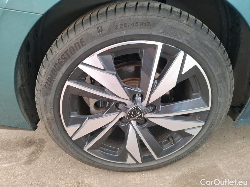  Peugeot  308  SW Allure 1.2 PureTech 130CV BVA8 E6d #21