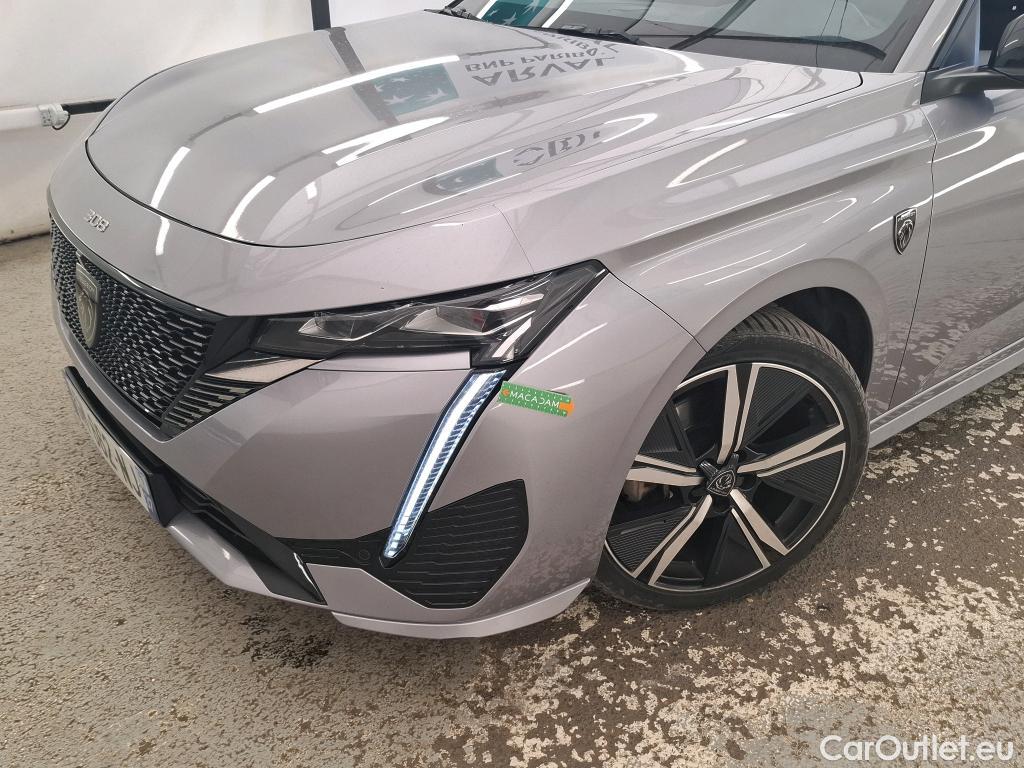  Peugeot  308  SW GT 1.2 PureTech 130CV BVA8 E6d #6