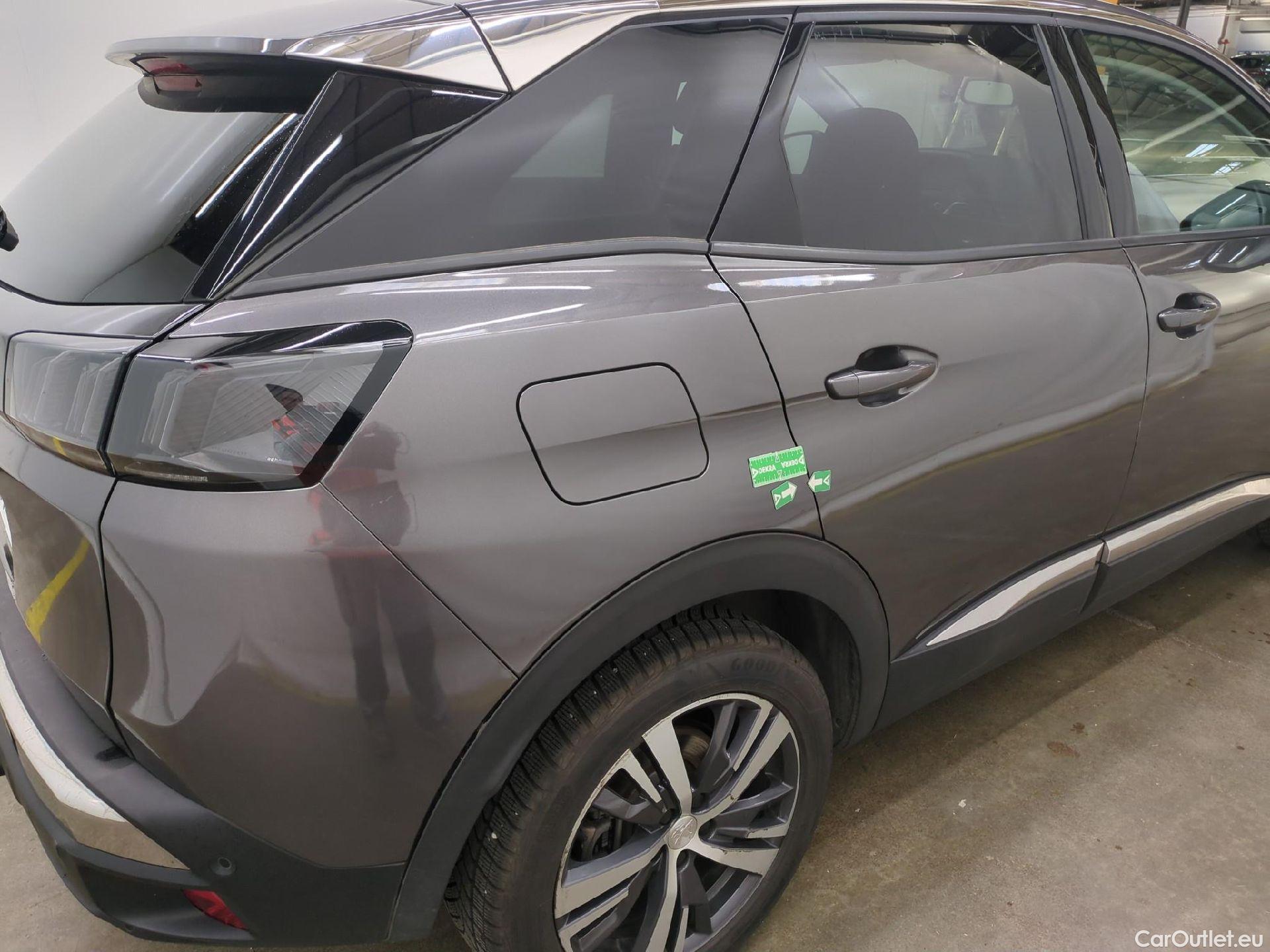  Peugeot  3008  Allure Pack 1.5 HDi 130CV BVA8 E6d #35