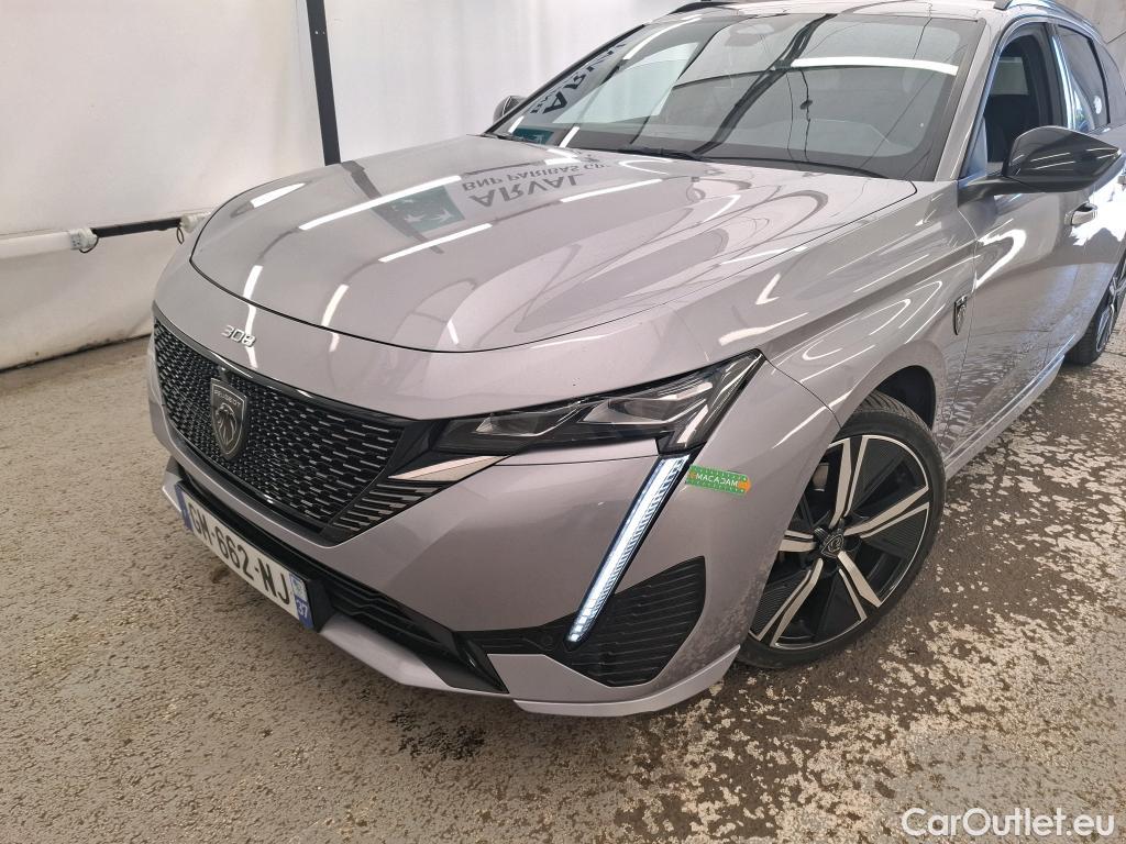  Peugeot  308  SW GT 1.2 PureTech 130CV BVA8 E6d #5