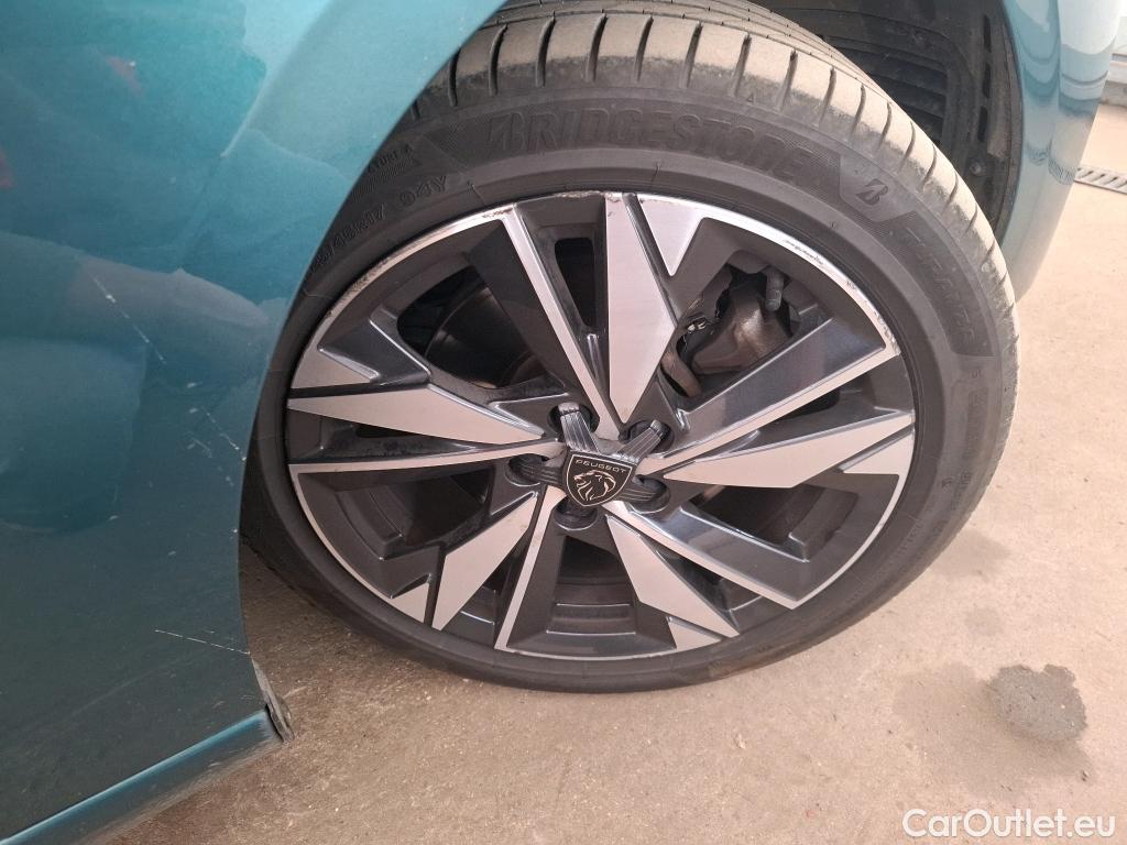  Peugeot  308  SW Allure 1.2 PureTech 130CV BVA8 E6d #30