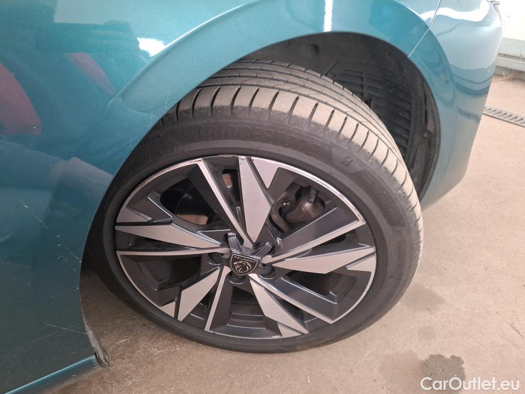  Peugeot  308  SW Allure 1.2 PureTech 130CV BVA8 E6d #29
