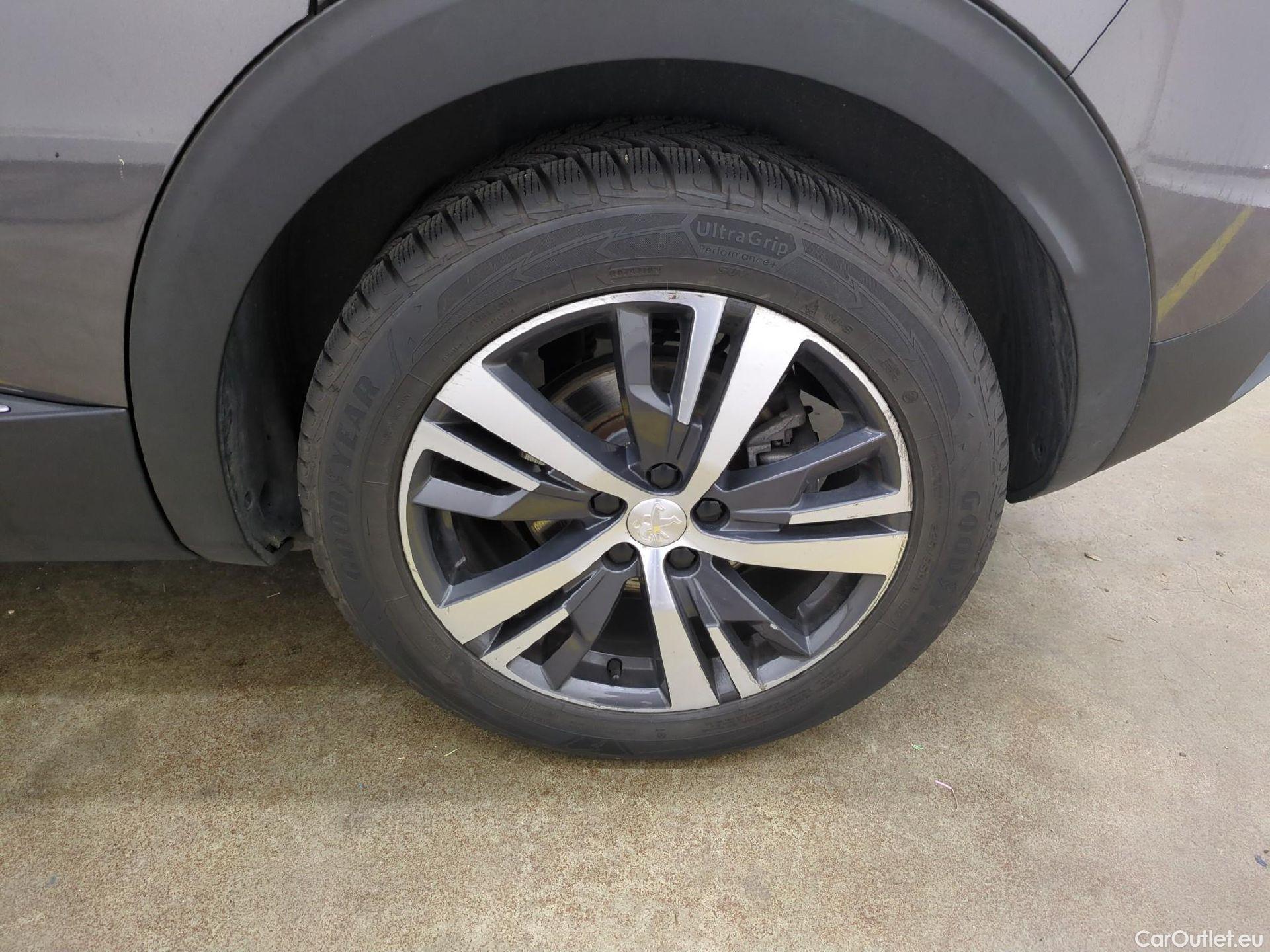  Peugeot  3008  Allure Pack 1.5 HDi 130CV BVA8 E6d #6