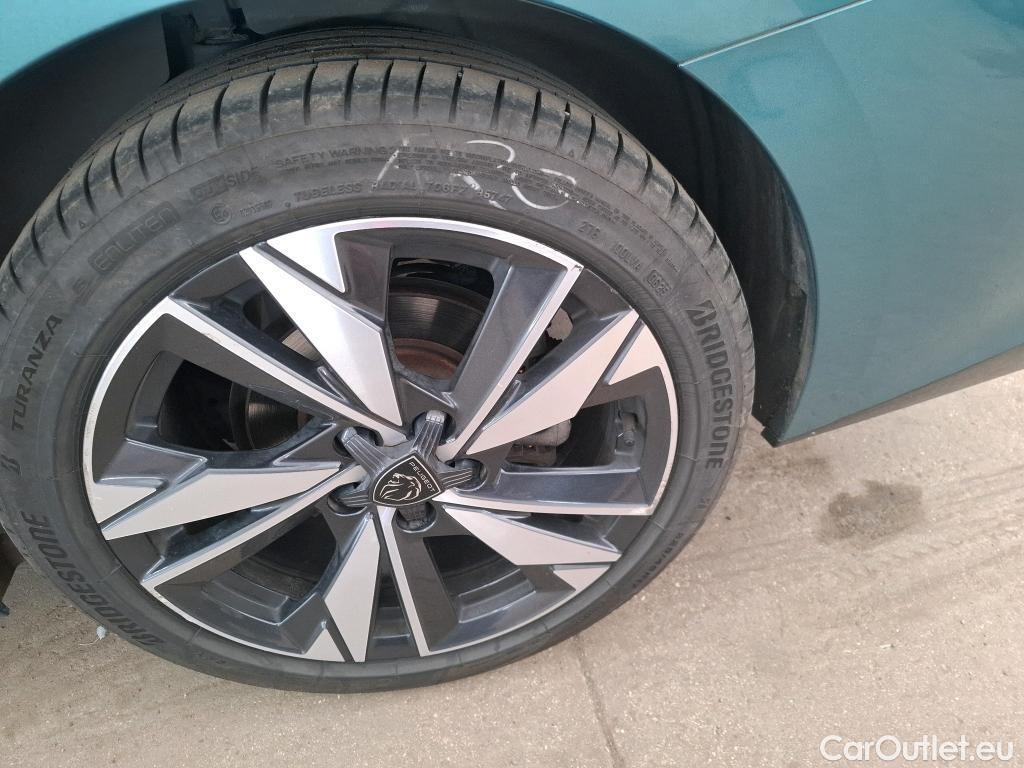 Peugeot  308  SW Allure 1.2 PureTech 130CV BVA8 E6d #14
