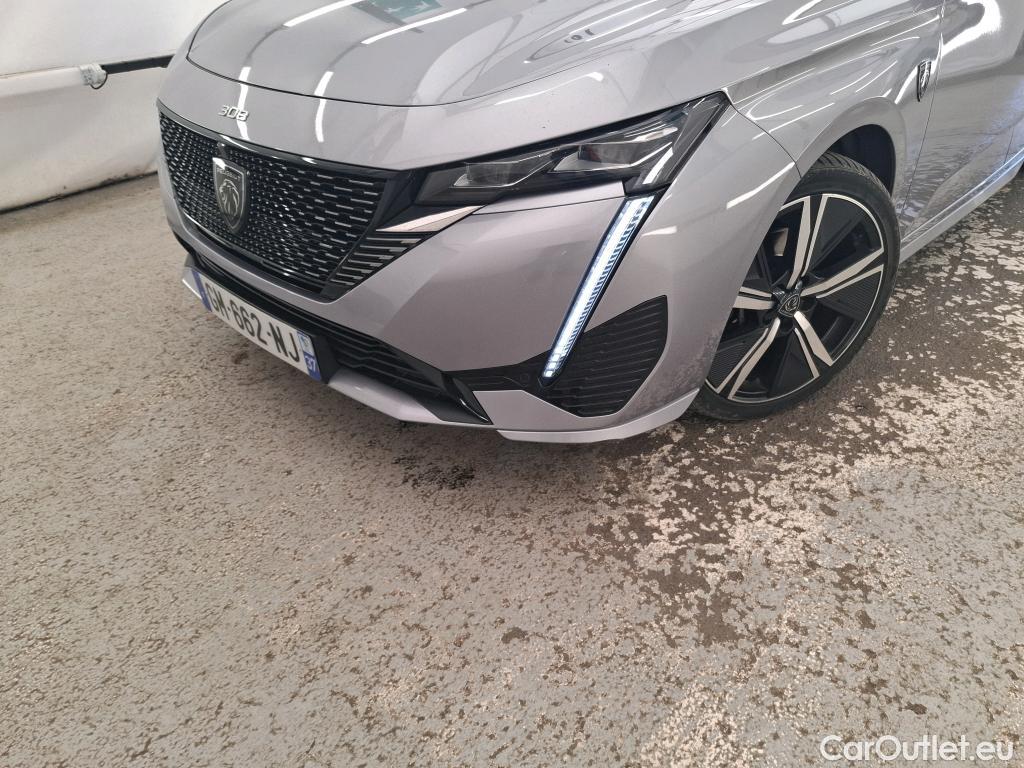  Peugeot  308  SW GT 1.2 PureTech 130CV BVA8 E6d #27