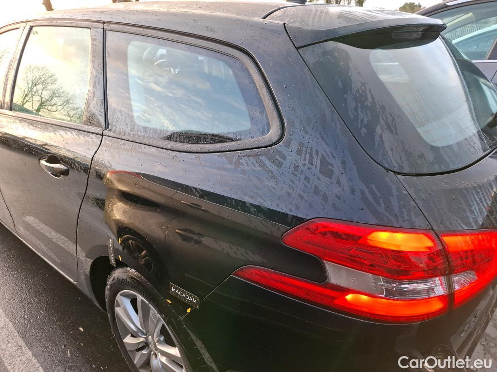  Peugeot  308  SW Active Business 1.2 PureTech 130CV BVA8 E6d #20