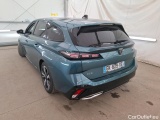  Peugeot  308  SW Allure 1.2 PureTech 130CV BVA8 E6d #2