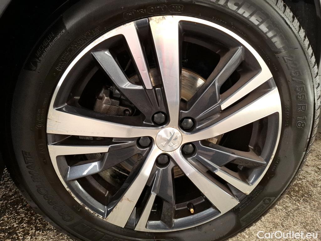  Peugeot  5008  Allure Business 1.5 HDi 130CV BVA8 E6d #24
