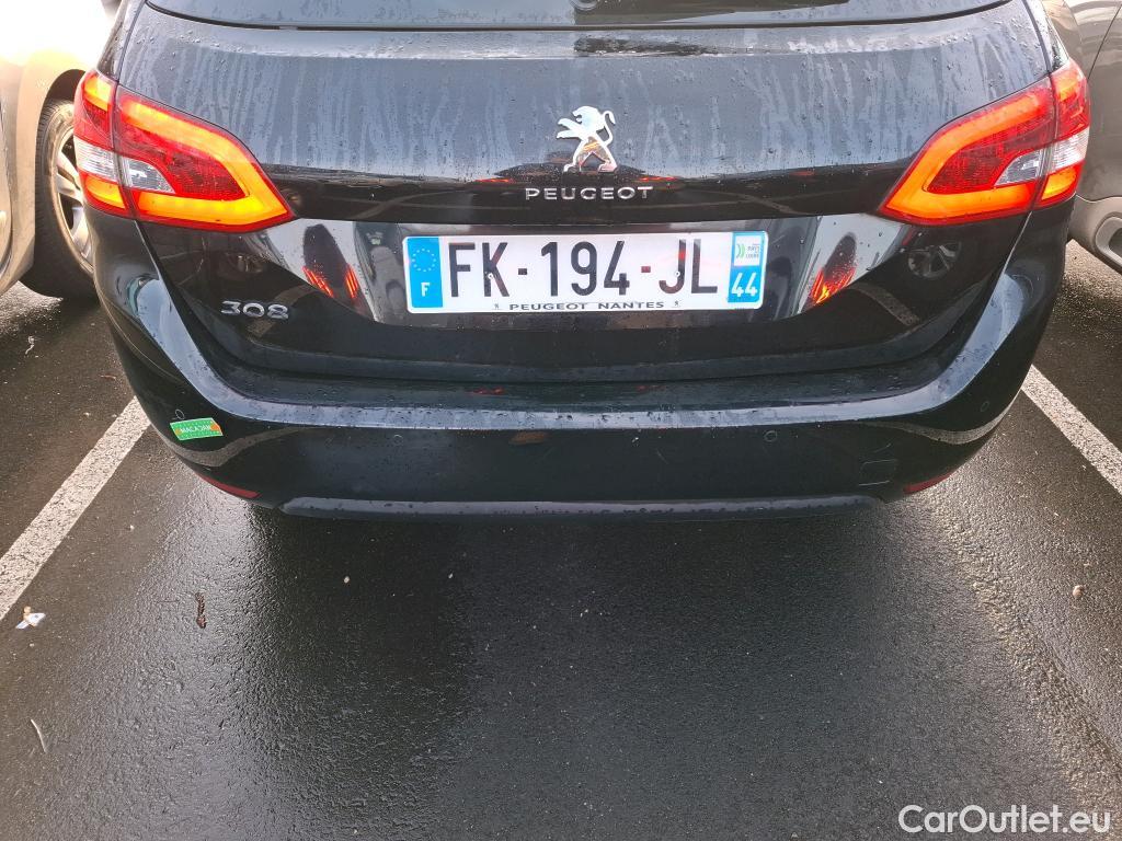  Peugeot  308  SW Active Business 1.2 PureTech 130CV BVA8 E6d #42