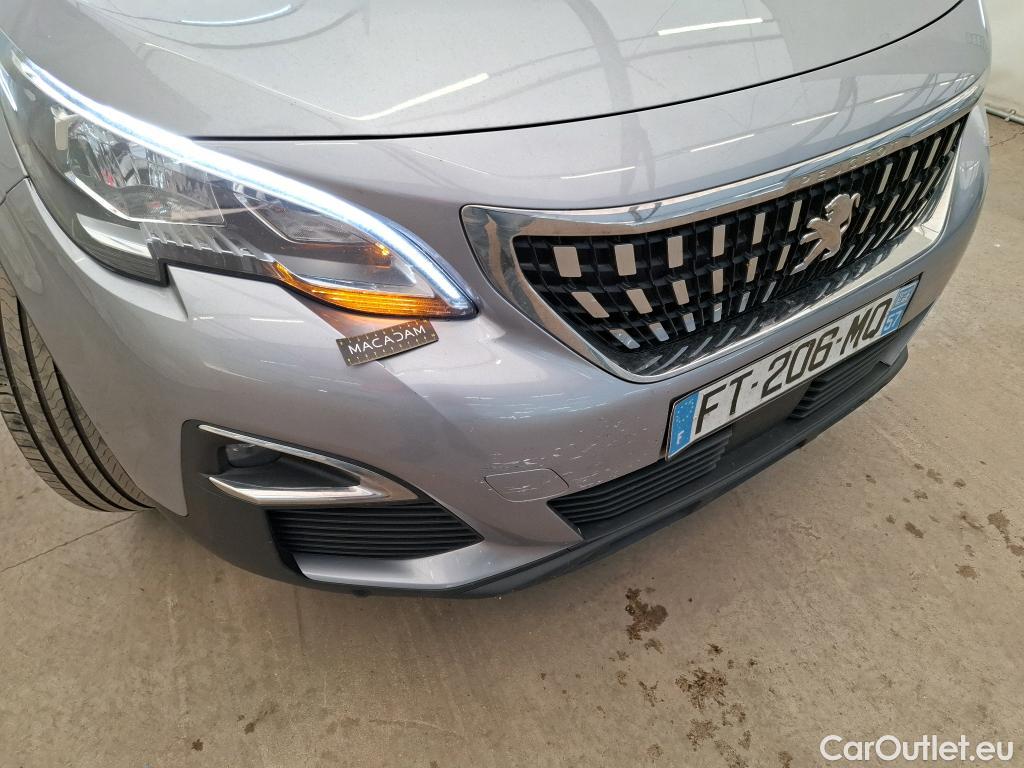  Peugeot  5008  Active Business 1.5 HDi 130CV BVA8 7 Sieges E6d #3