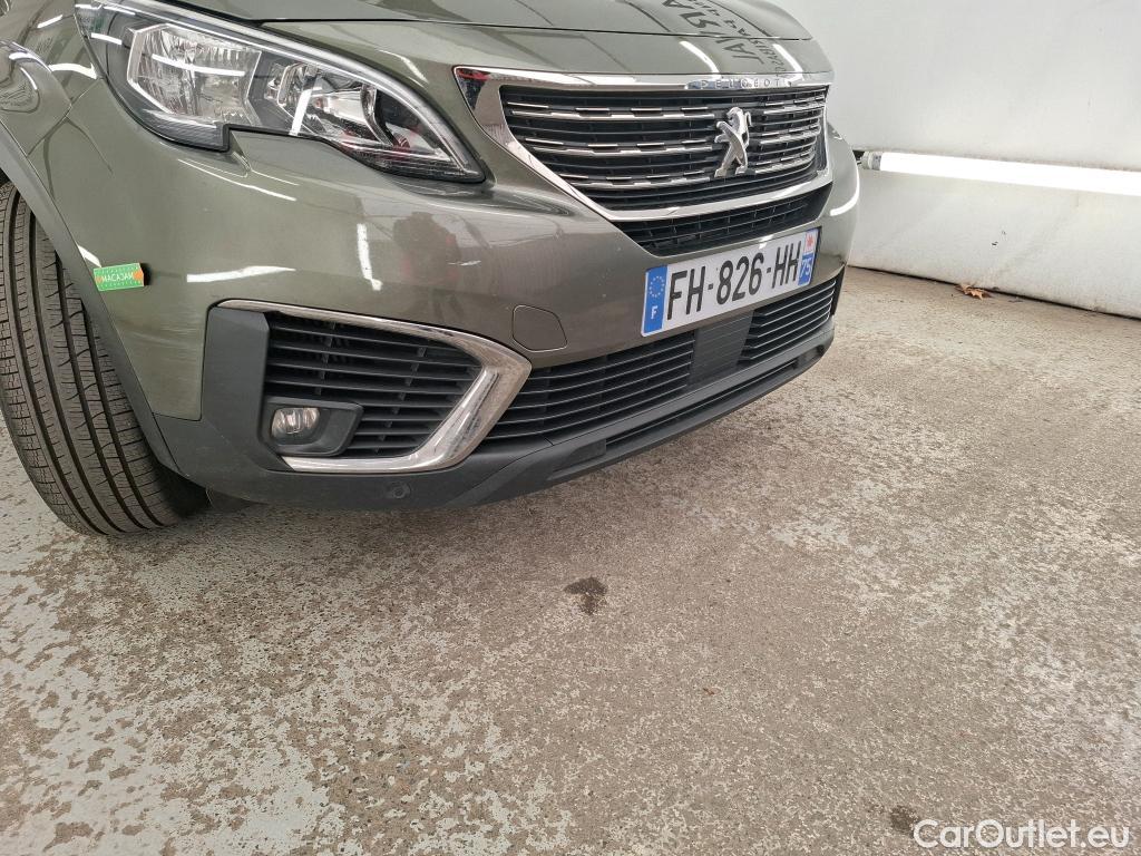  Peugeot  5008  Active Business 1.2 PureTech 130CV BVM6 7 Sieges E6 #33