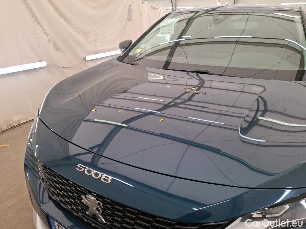  Peugeot  5008  Allure 1.5 HDi 130CV BVA8 7 Sieges E6d #7