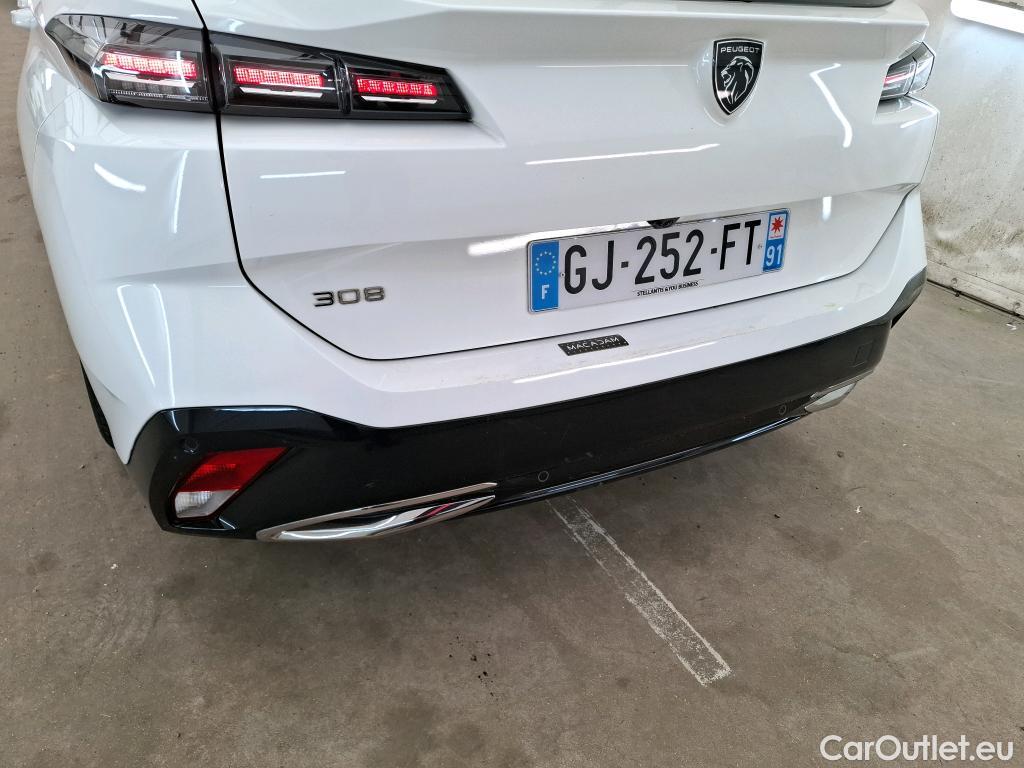  Peugeot  308 PEUGEOT  SW / 2021 / 5P / Break PureTech 130 S&S EAT 8 ALLURE PACK #1