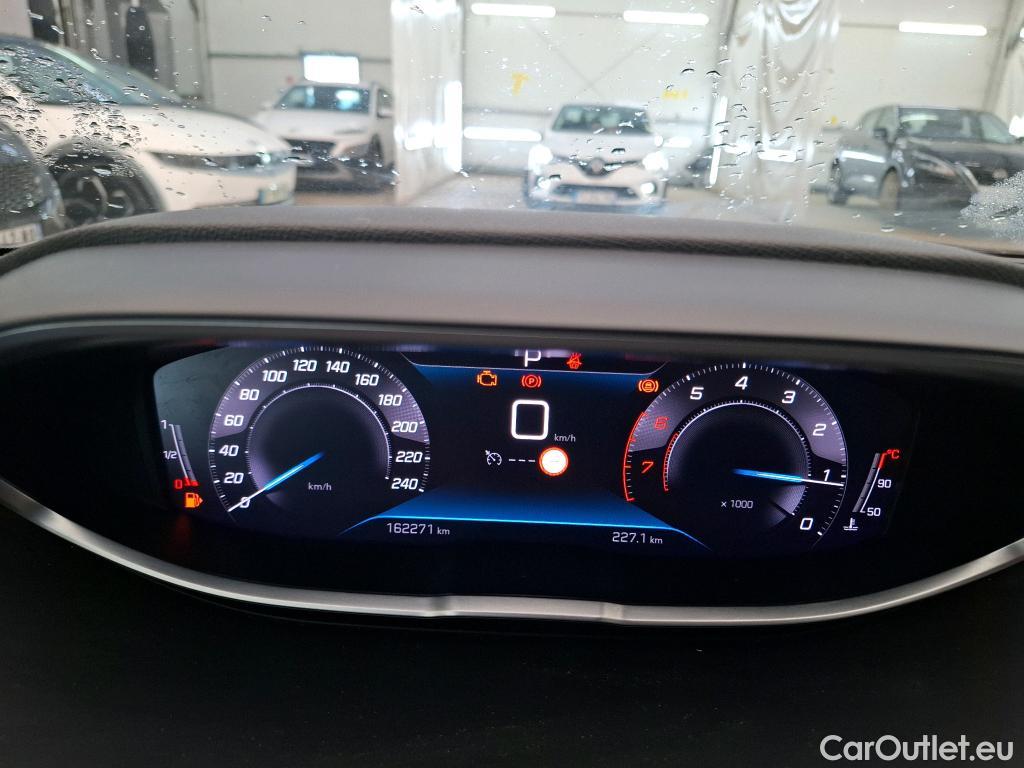  Peugeot  5008  Allure 1.2 PureTech 130CV BVA8 7 Sieges E6d #19