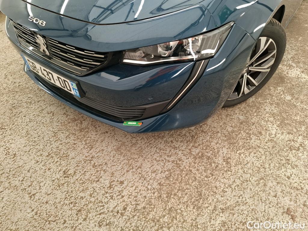  Peugeot  508  Allure Business 1.5 HDi 130CV BVA8 E6d #17