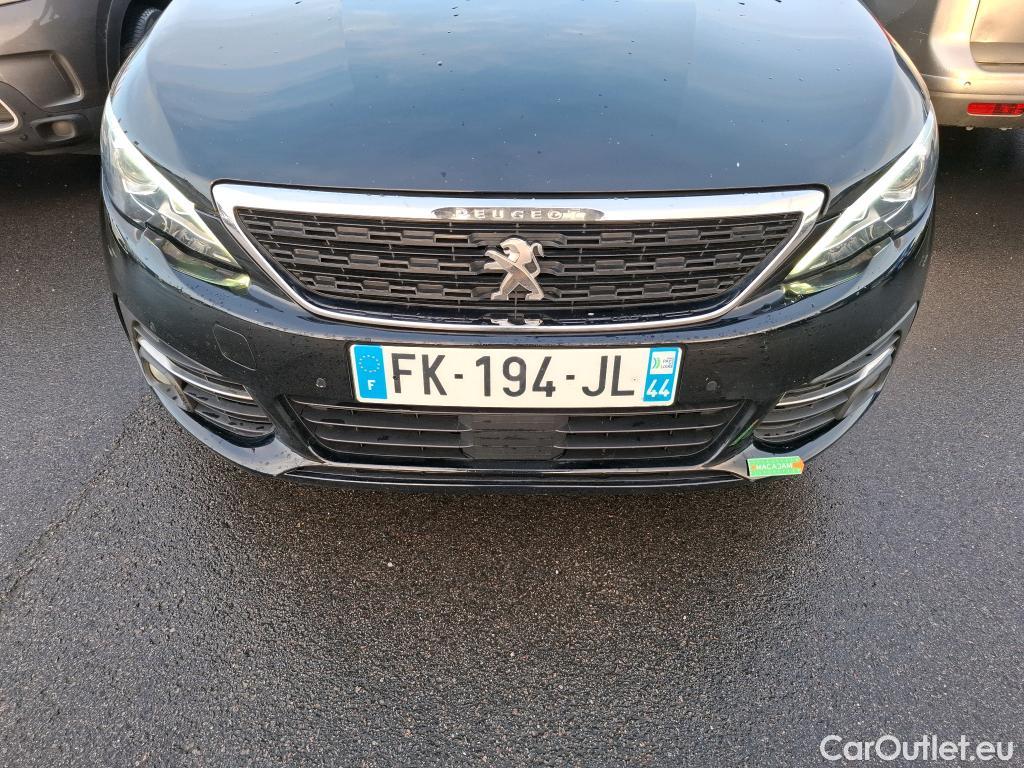  Peugeot  308  SW Active Business 1.2 PureTech 130CV BVA8 E6d #83