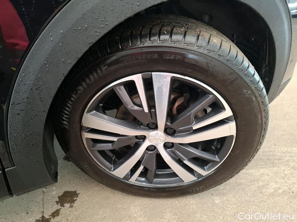  Peugeot  5008  Allure 1.2 PureTech 130CV BVA8 7 Sieges E6d #8