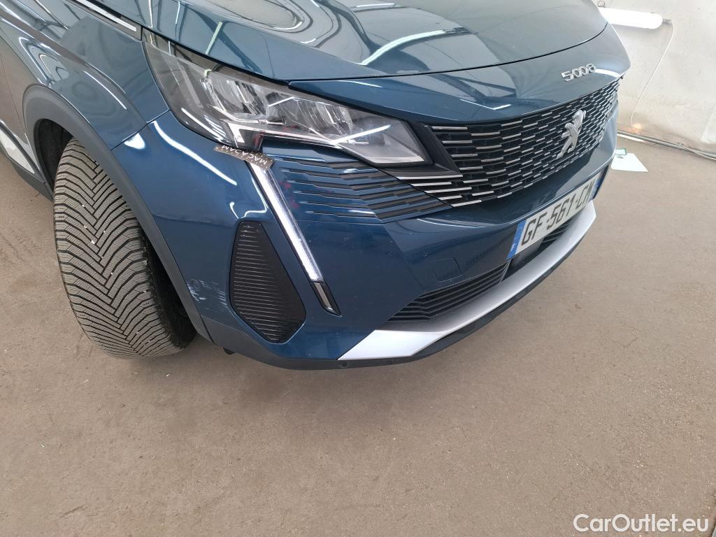  Peugeot  5008  Allure 1.5 HDi 130CV BVA8 7 Sieges E6d #34