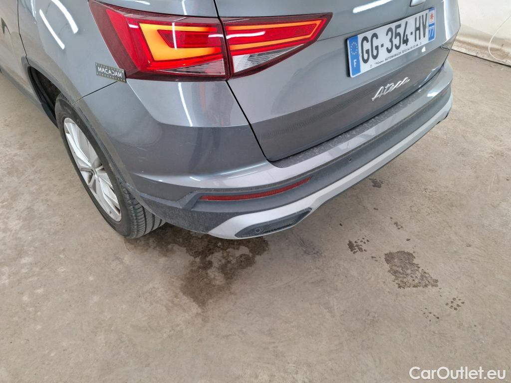  Seat  ATECA  Style Business 2.0 TDI 150CV BVA7 E6d #7