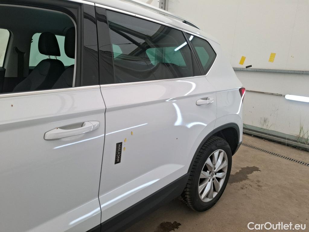  Seat  ATECA  Style Business 1.0 TSI 110CV BVM6 E6d #19
