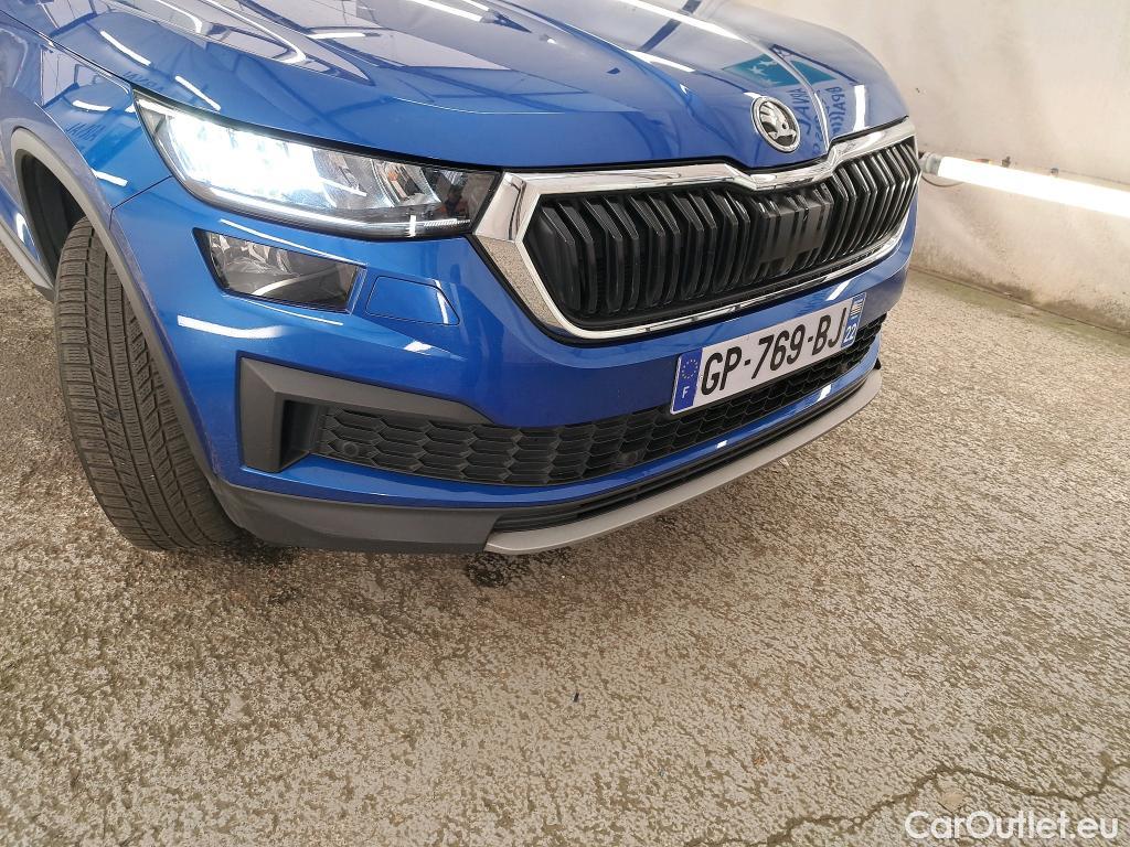  Skoda  Kodiaq  Business 1.5 TSI 150CV BVA7 E6d #19