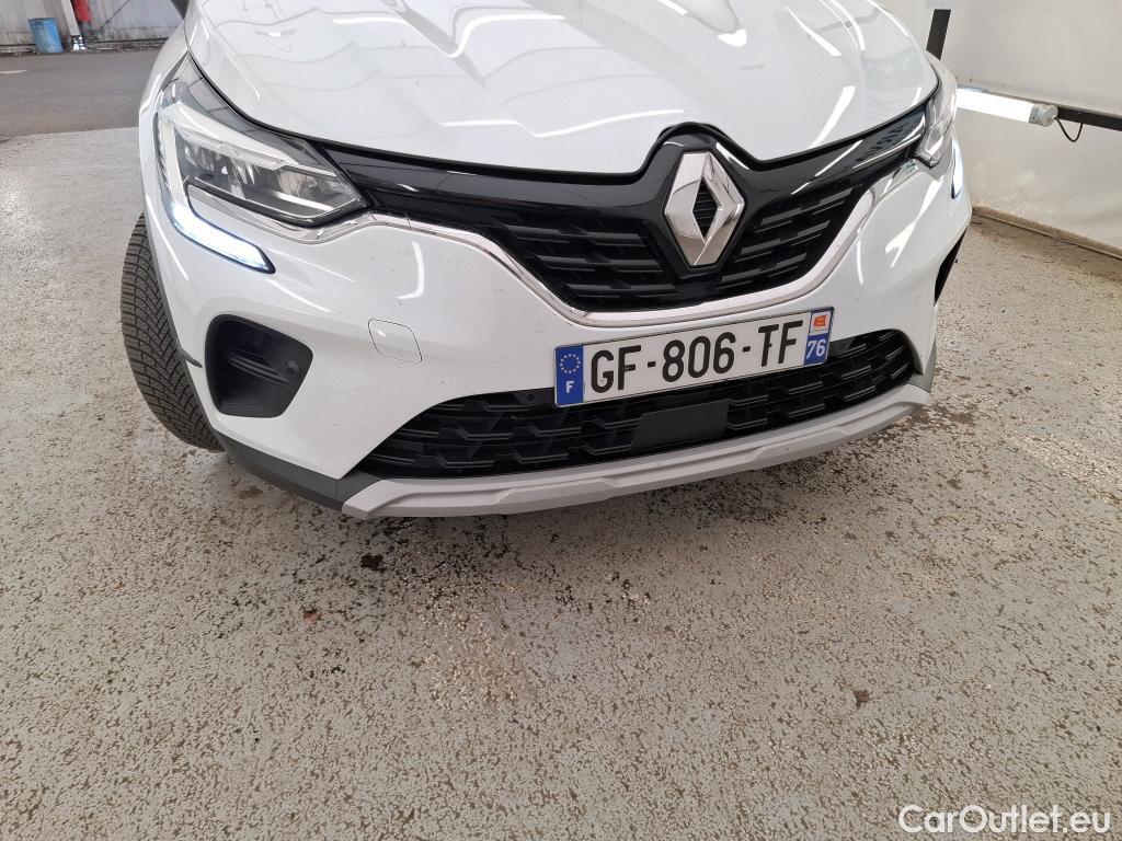  Renault  Captur  II Business 1.6 E-TECH Hybrid 145CV BVA6 E6d #29
