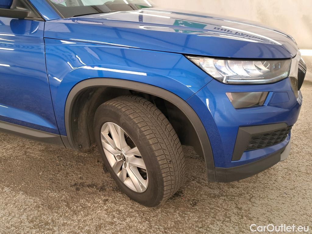  Skoda  Kodiaq  Business 1.5 TSI 150CV BVA7 E6d #21