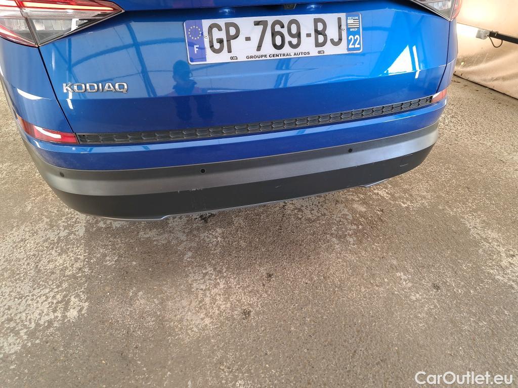  Skoda  Kodiaq  Business 1.5 TSI 150CV BVA7 E6d #23