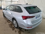  Skoda  Octavia  Break Business 2.0 TDI 115CV BVM6 E6d #2