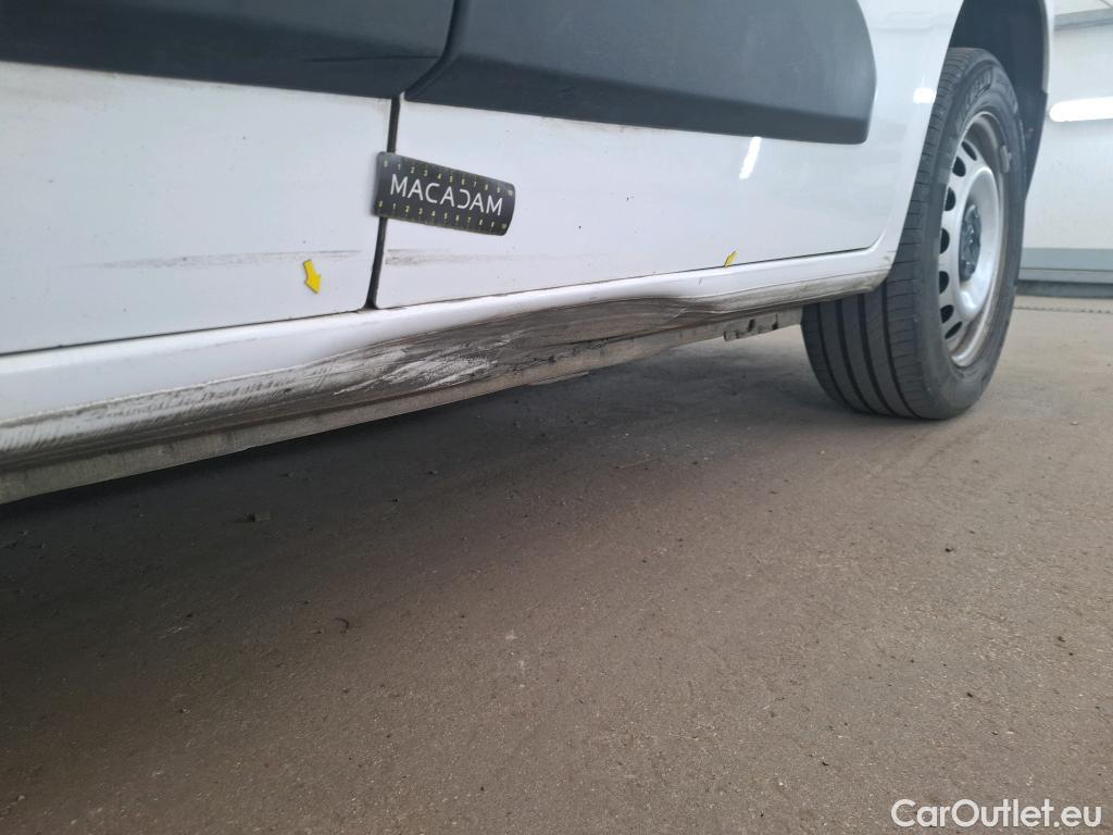  Citroen  Berlingo  Fourgon Driver M 650 1.5 BlueHDi 130CV BVA8 E6dT #6